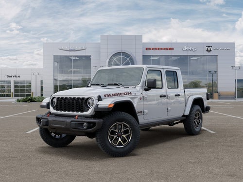 2026 Jeep Gladiator Rubicon X
