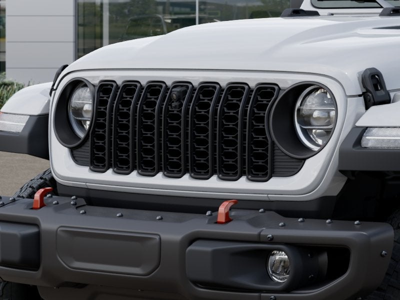 2026 Jeep Gladiator Rubicon X