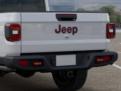 2026 Jeep Gladiator Rubicon X