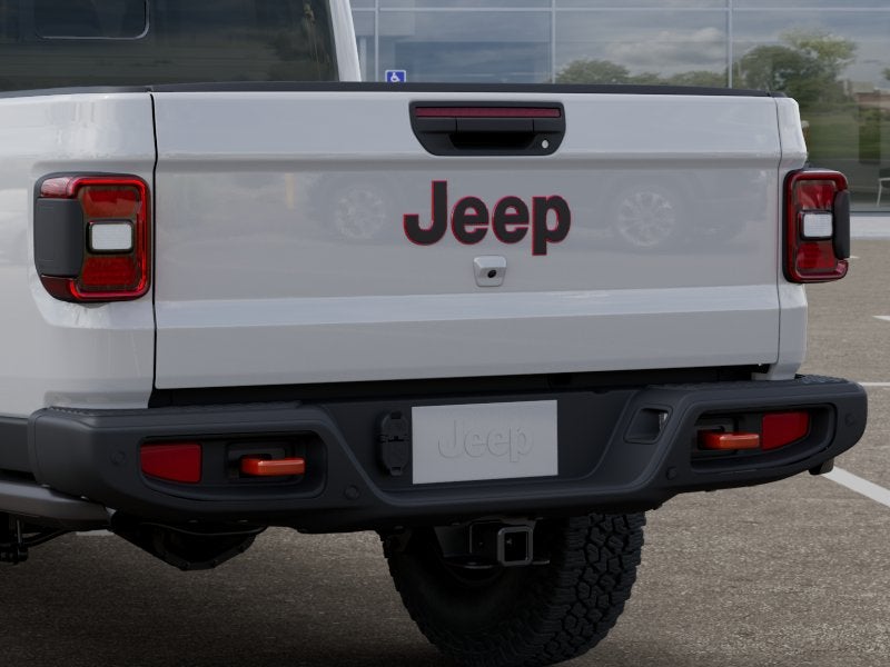 2026 Jeep Gladiator Rubicon X