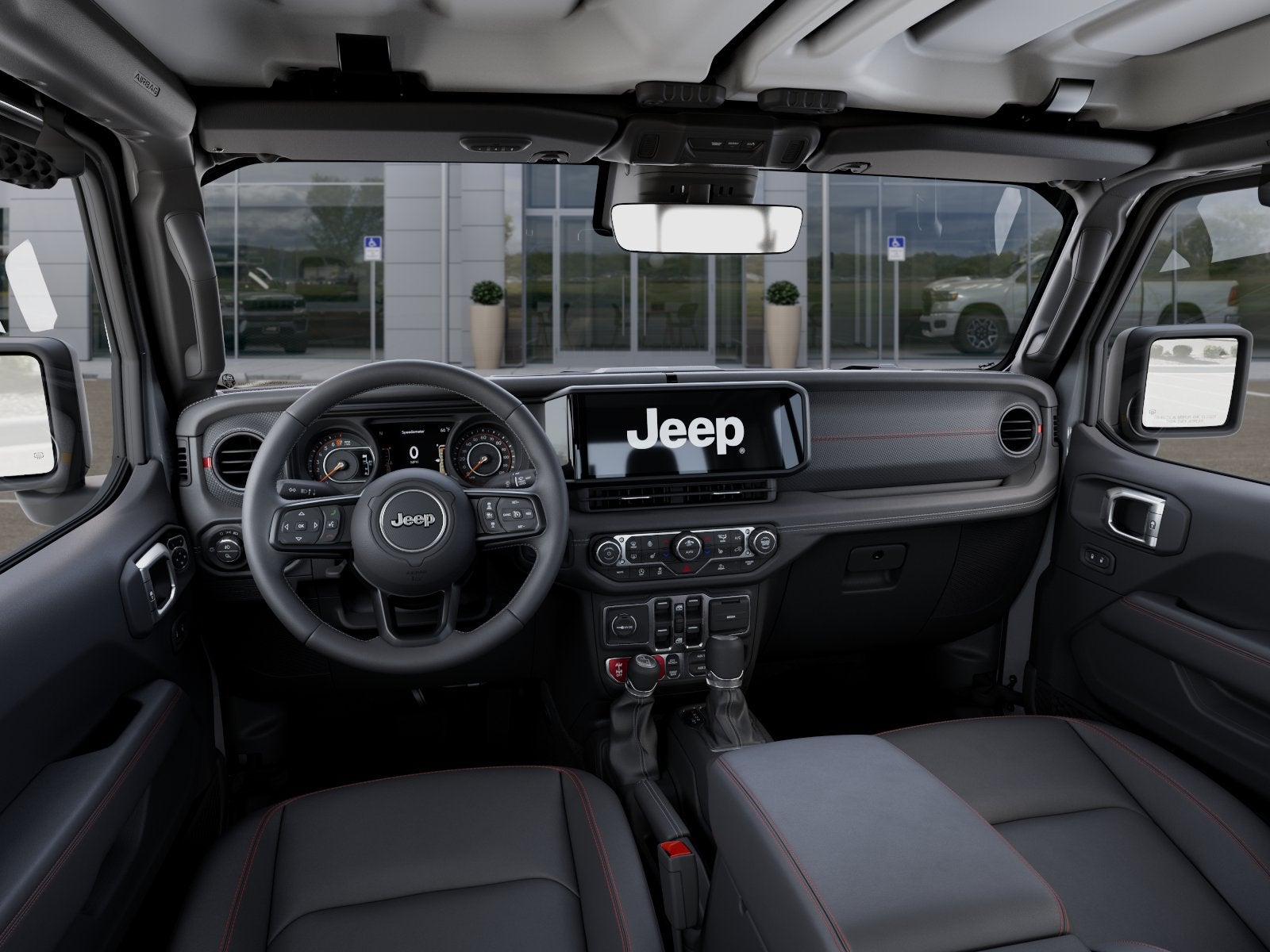 2026 Jeep Gladiator Rubicon X