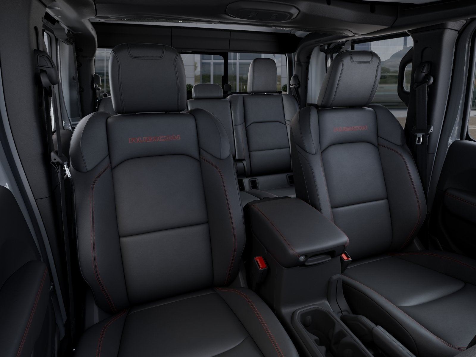 2026 Jeep Gladiator Rubicon X