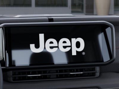 2026 Jeep Gladiator Rubicon X