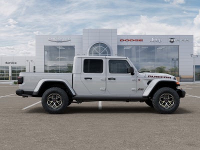 2026 Jeep Gladiator Rubicon X