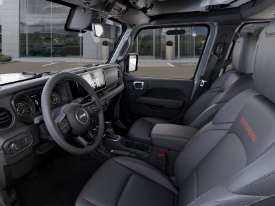 2026 Jeep Gladiator Rubicon X
