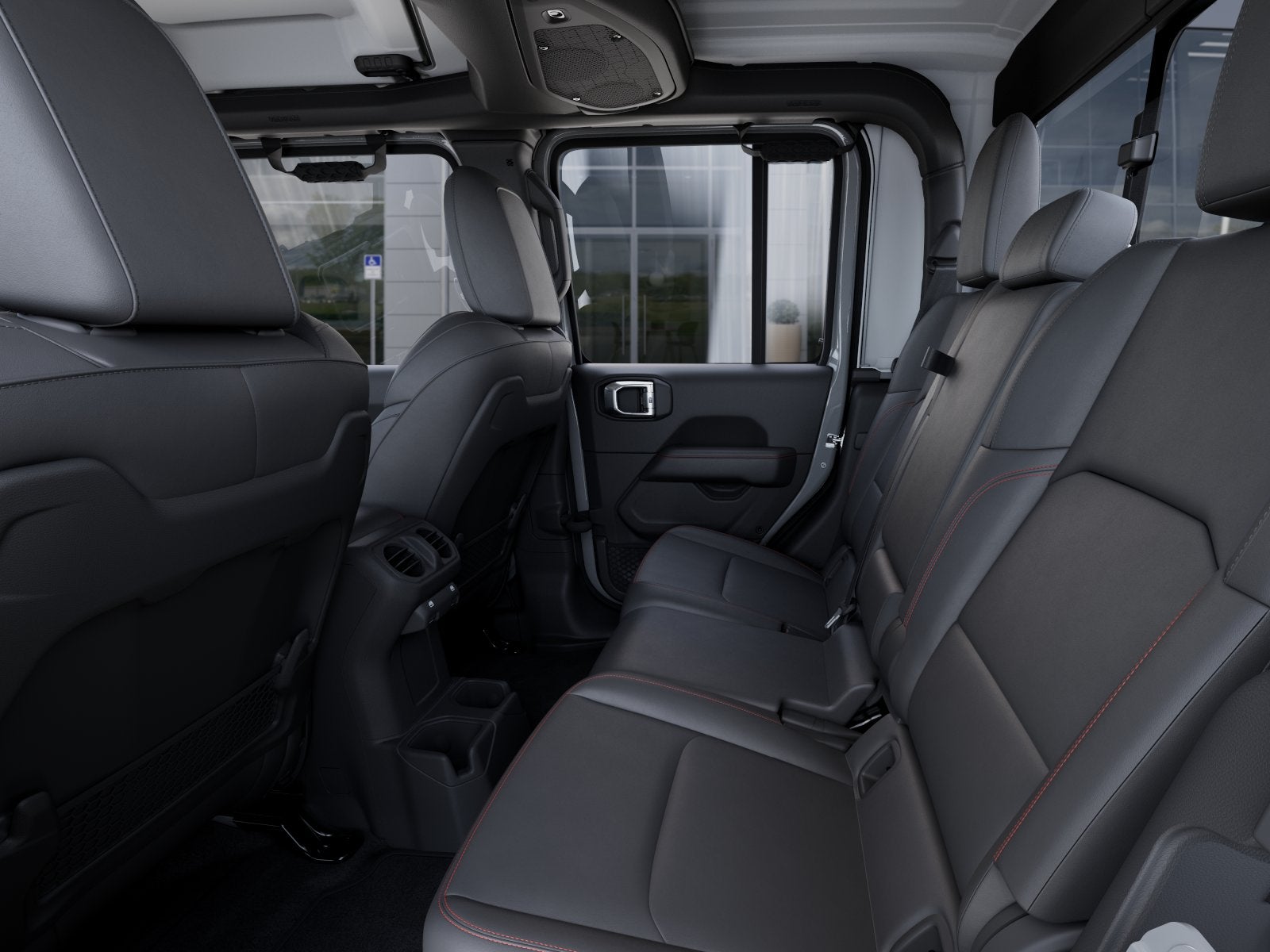 2026 Jeep Gladiator Rubicon X