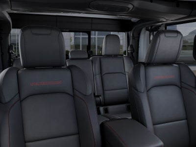 2026 Jeep Gladiator Rubicon X