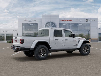 2026 Jeep Gladiator Rubicon X
