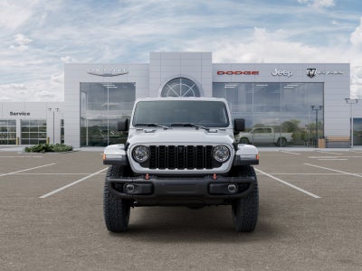 2026 Jeep Gladiator Rubicon X