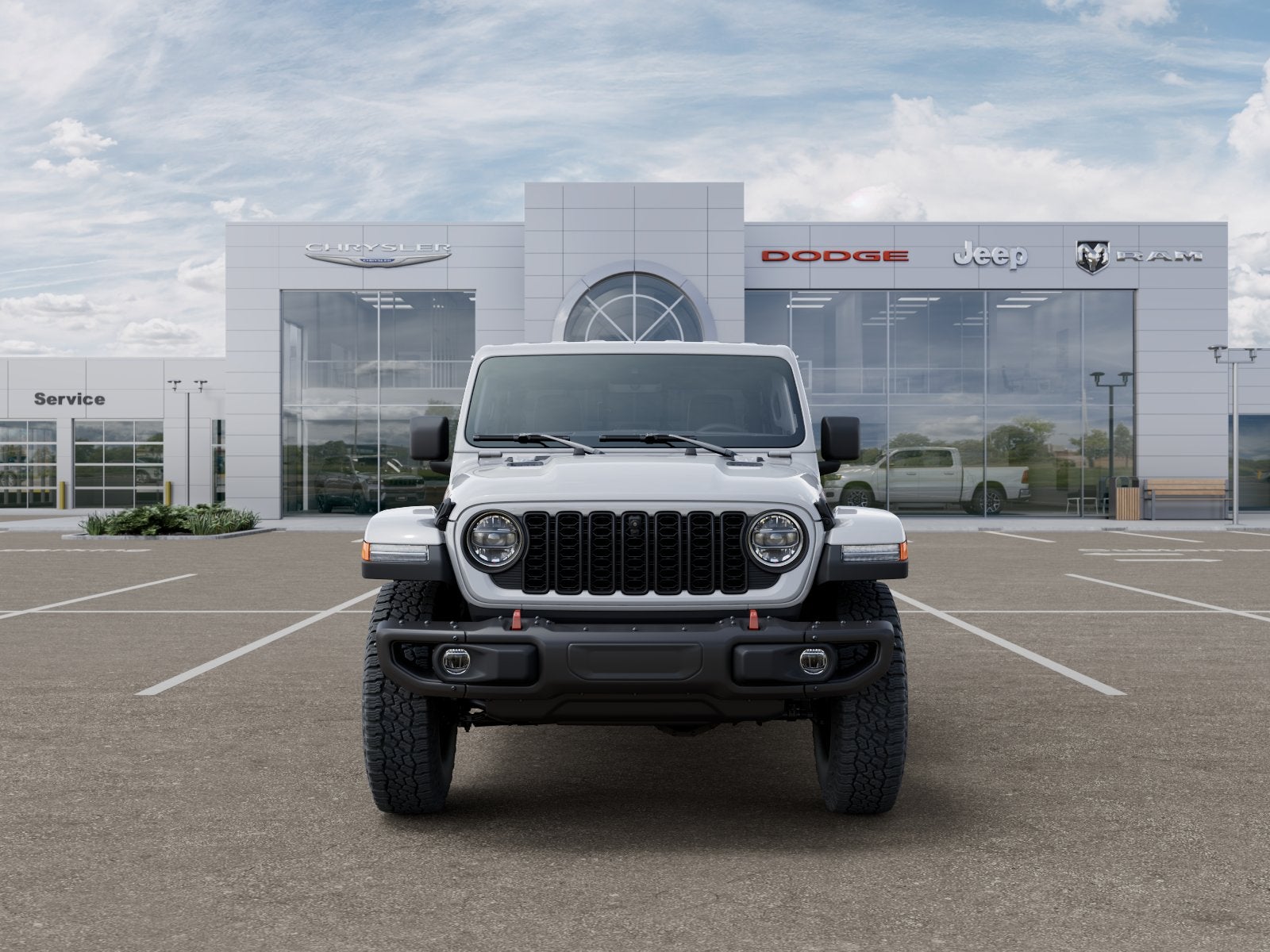2026 Jeep Gladiator Rubicon X