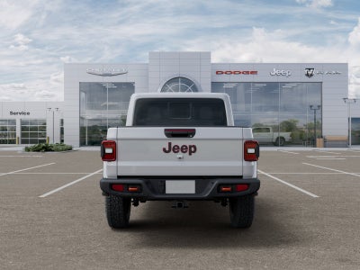 2026 Jeep Gladiator Rubicon X