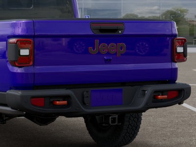 2026 Jeep Gladiator Rubicon X