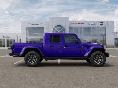 2026 Jeep Gladiator Rubicon X