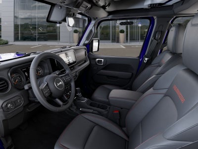 2026 Jeep Gladiator Rubicon X