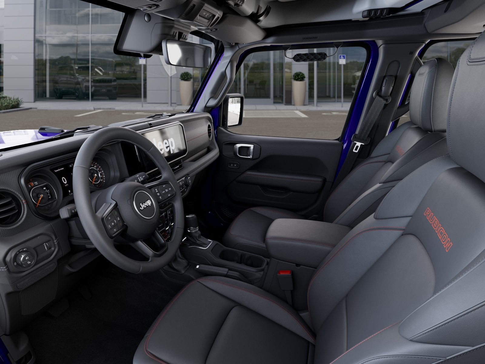 2026 Jeep Gladiator Rubicon X