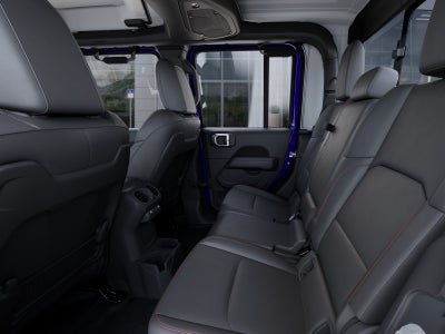 2026 Jeep Gladiator Rubicon X