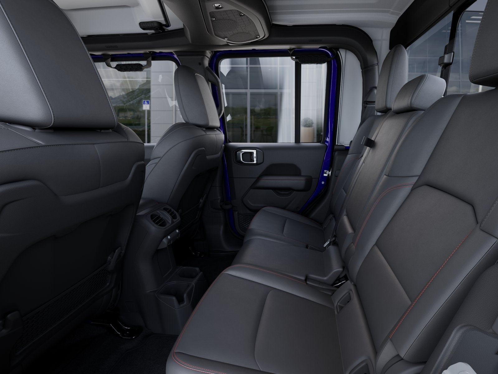 2026 Jeep Gladiator Rubicon X