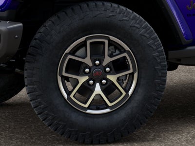 2026 Jeep Gladiator Rubicon X