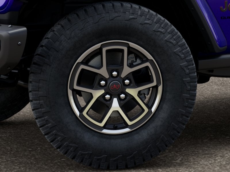 2026 Jeep Gladiator Rubicon X
