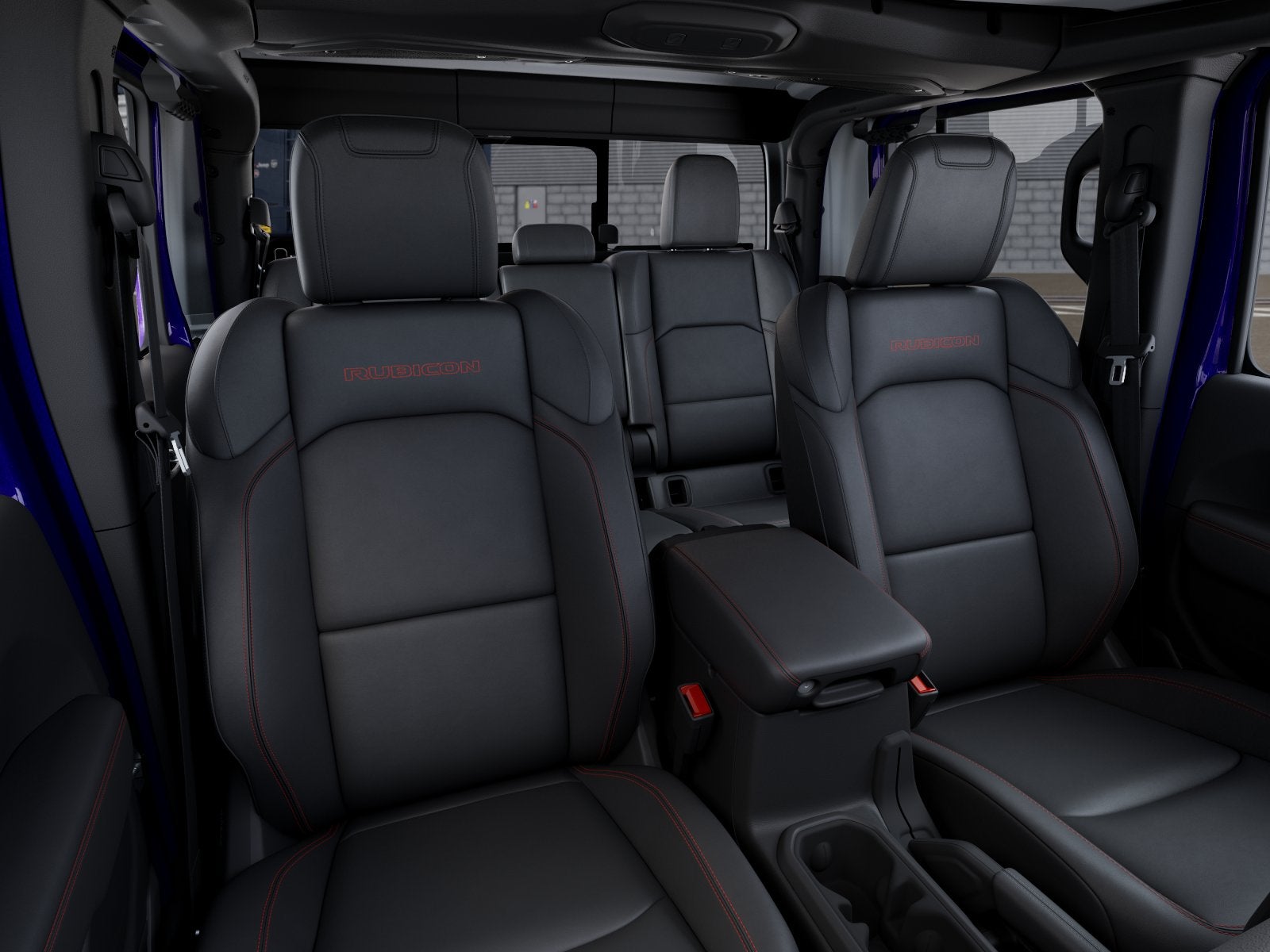 2026 Jeep Gladiator Rubicon X