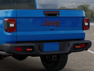 2026 Jeep Gladiator Rubicon X