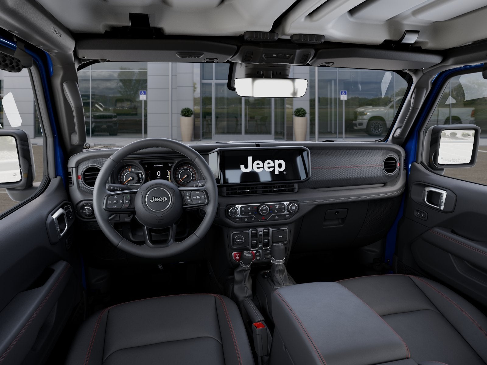 2026 Jeep Gladiator Rubicon X