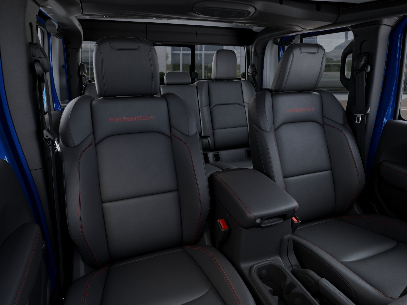 2026 Jeep Gladiator Rubicon X