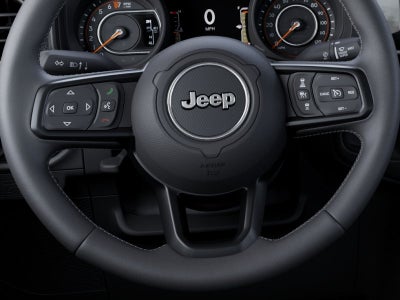 2026 Jeep Gladiator Rubicon X