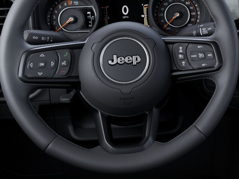 2026 Jeep Gladiator Rubicon X