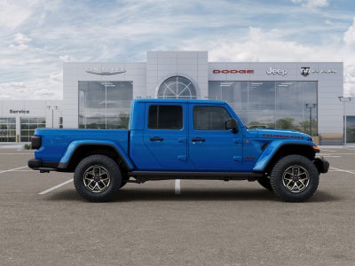 2026 Jeep Gladiator Rubicon X