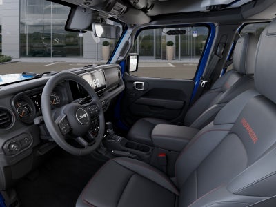 2026 Jeep Gladiator Rubicon X