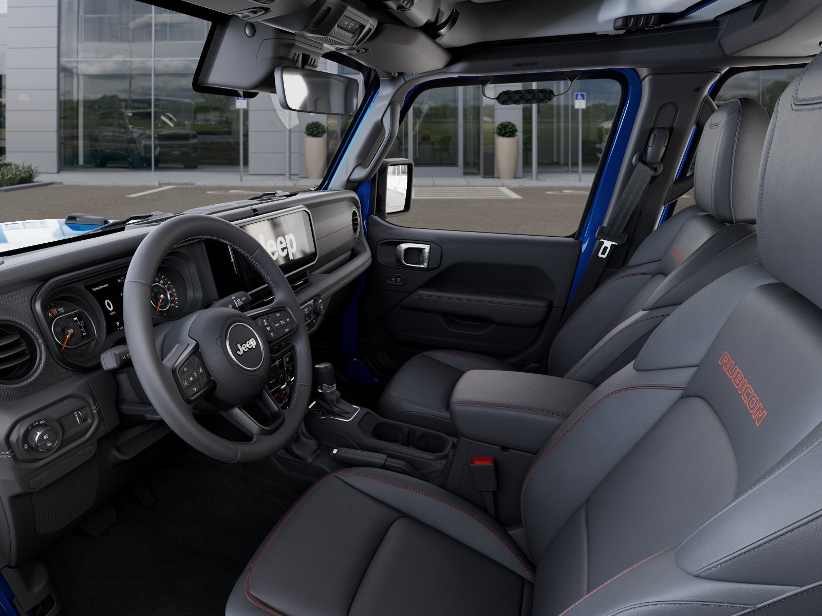 2026 Jeep Gladiator Rubicon X