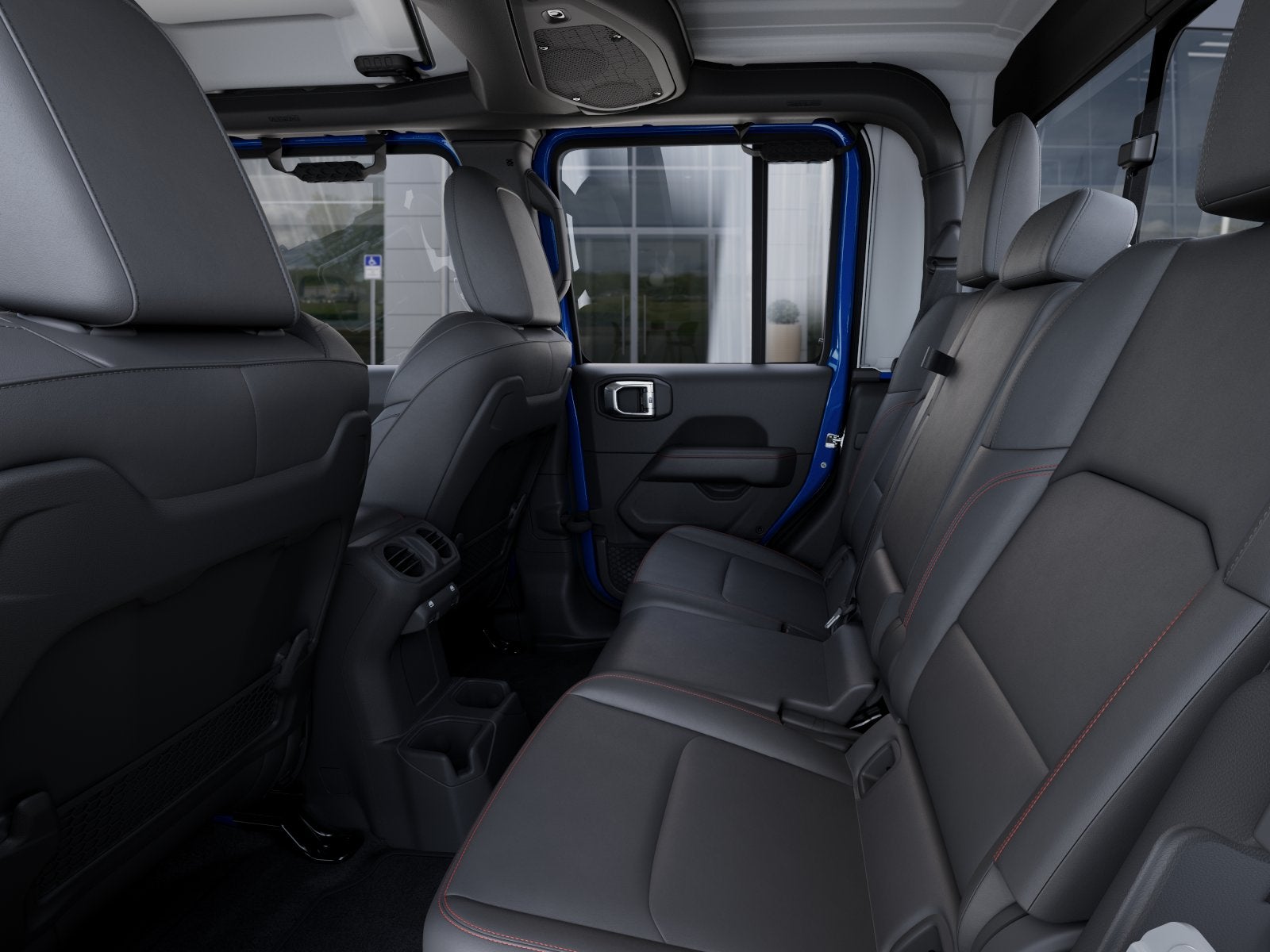 2026 Jeep Gladiator Rubicon X