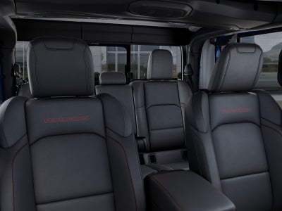 2026 Jeep Gladiator Rubicon X