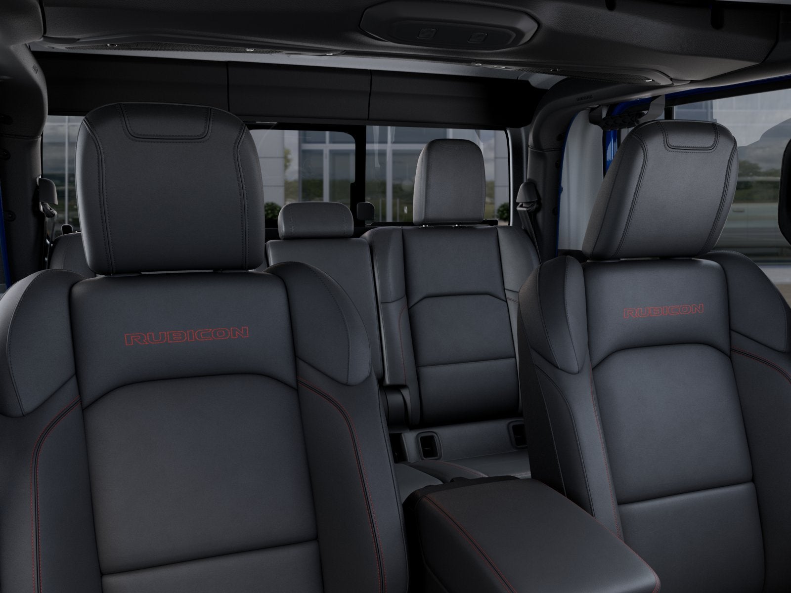 2026 Jeep Gladiator Rubicon X