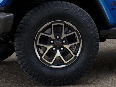 2026 Jeep Gladiator Rubicon X