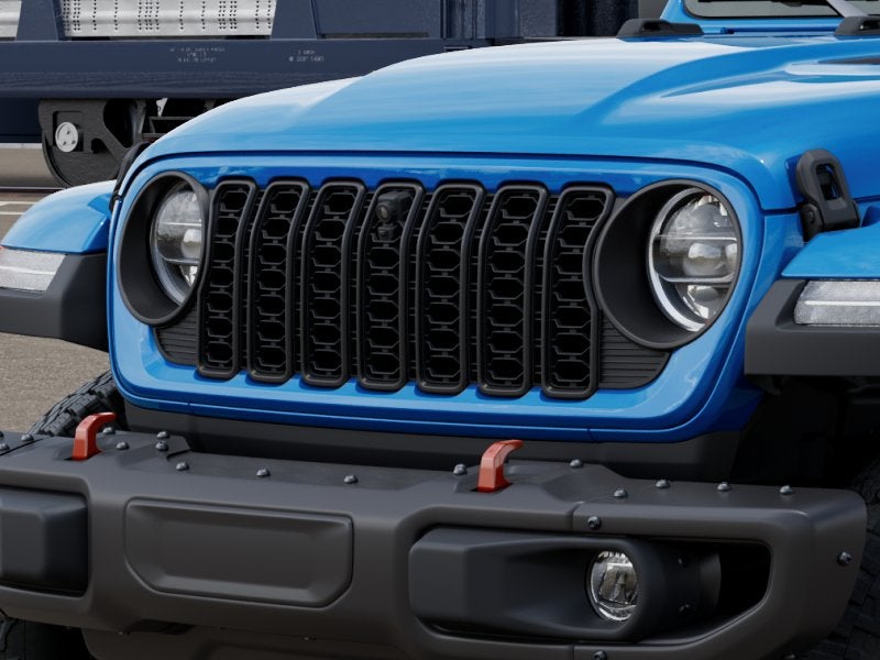 2026 Jeep Gladiator Rubicon X