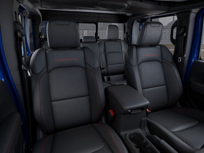 2026 Jeep Gladiator Rubicon X