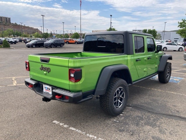 2025 Jeep Gladiator Rubicon