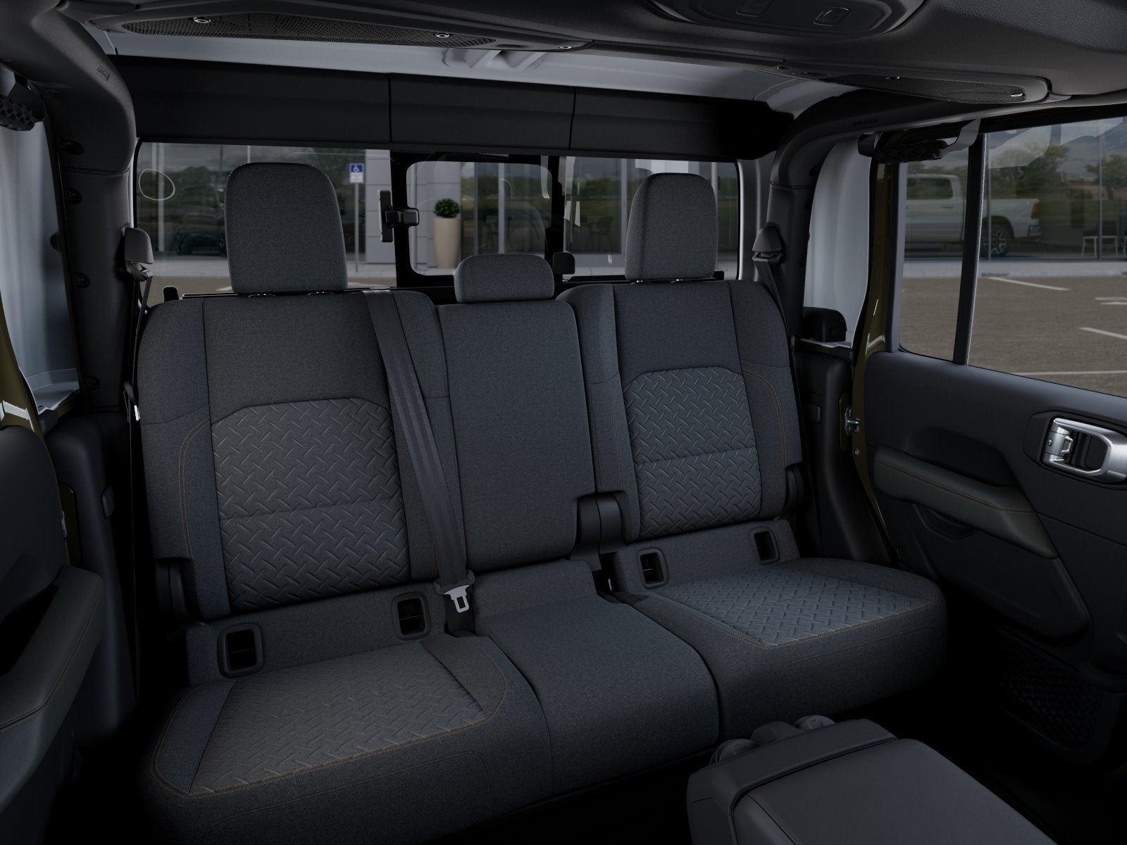 2026 Jeep Gladiator Mojave
