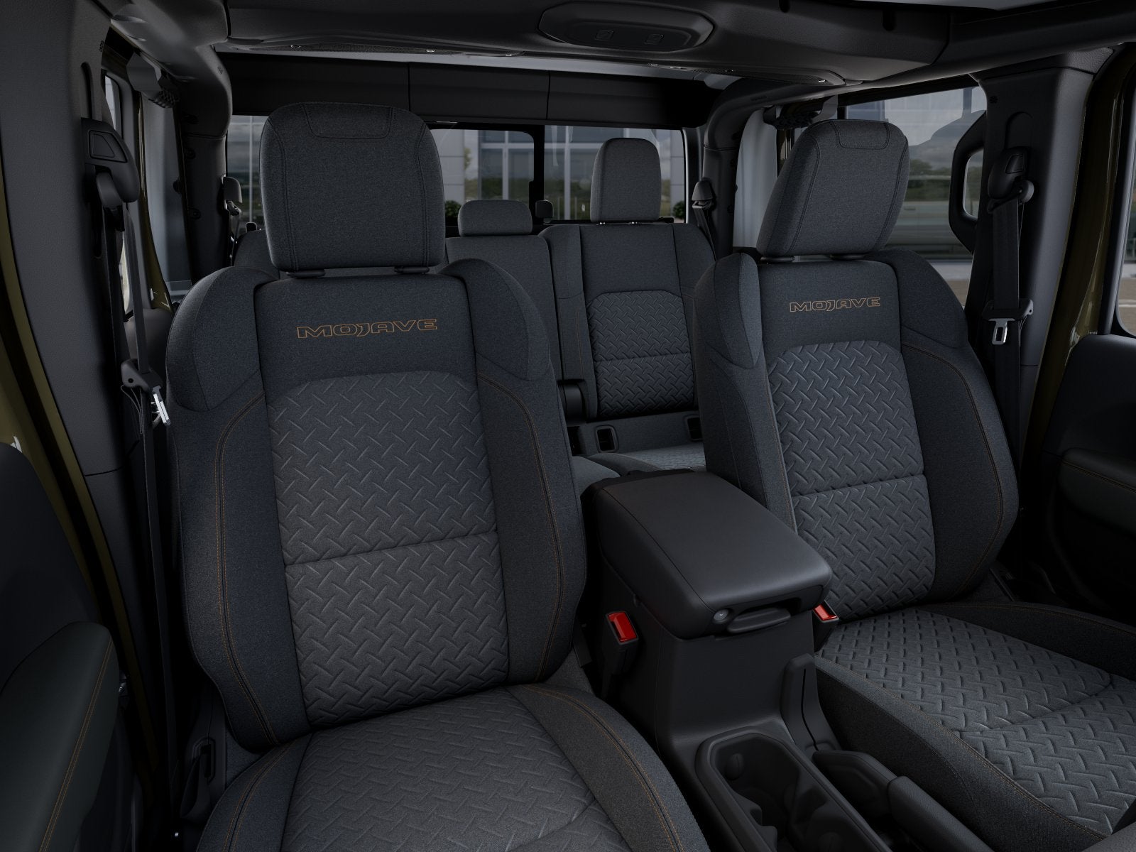 2026 Jeep Gladiator Mojave