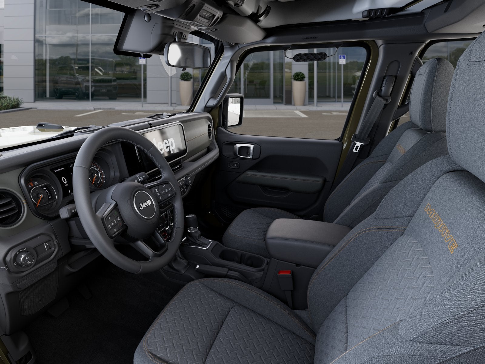 2026 Jeep Gladiator Mojave