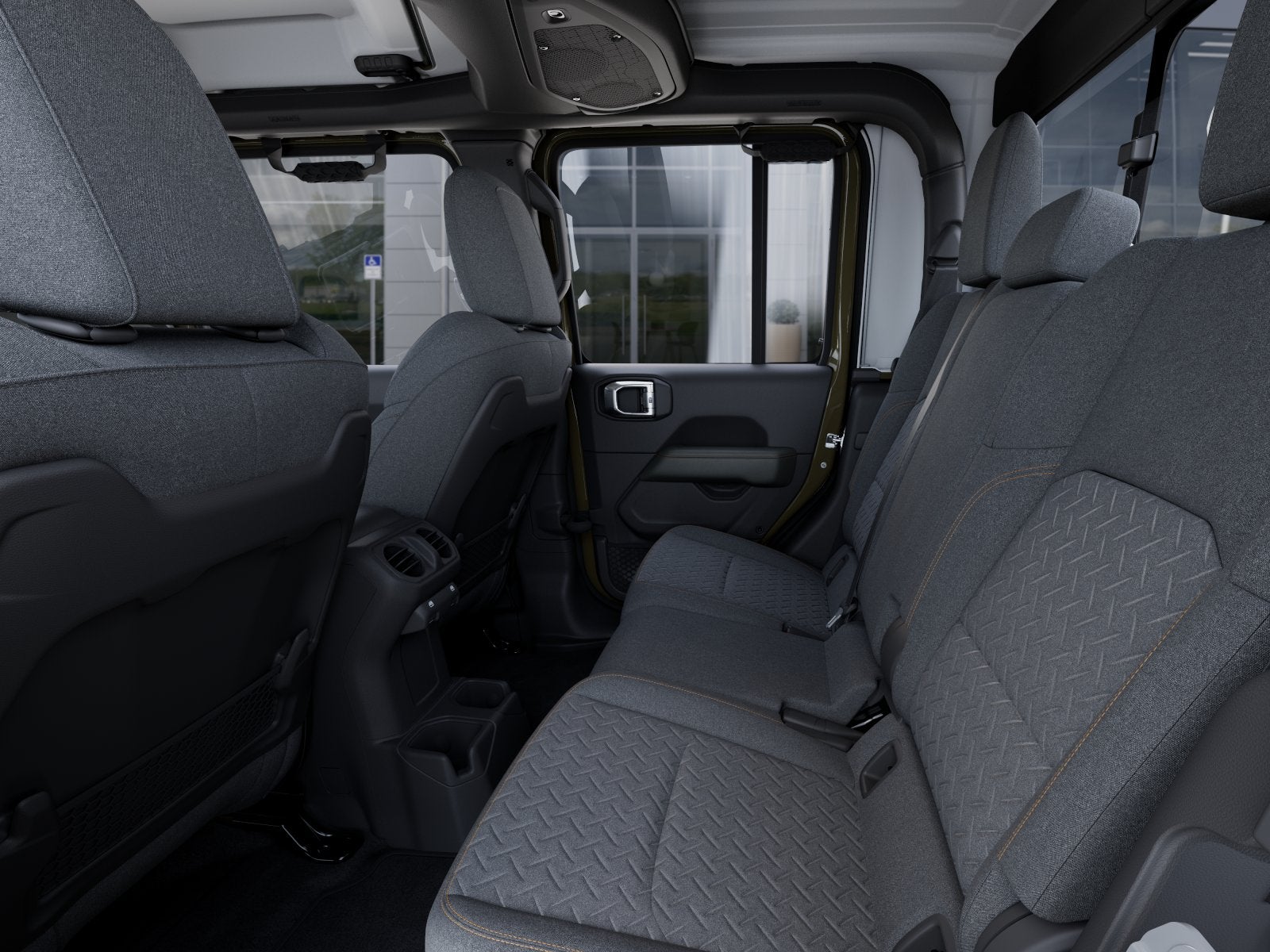 2026 Jeep Gladiator Mojave