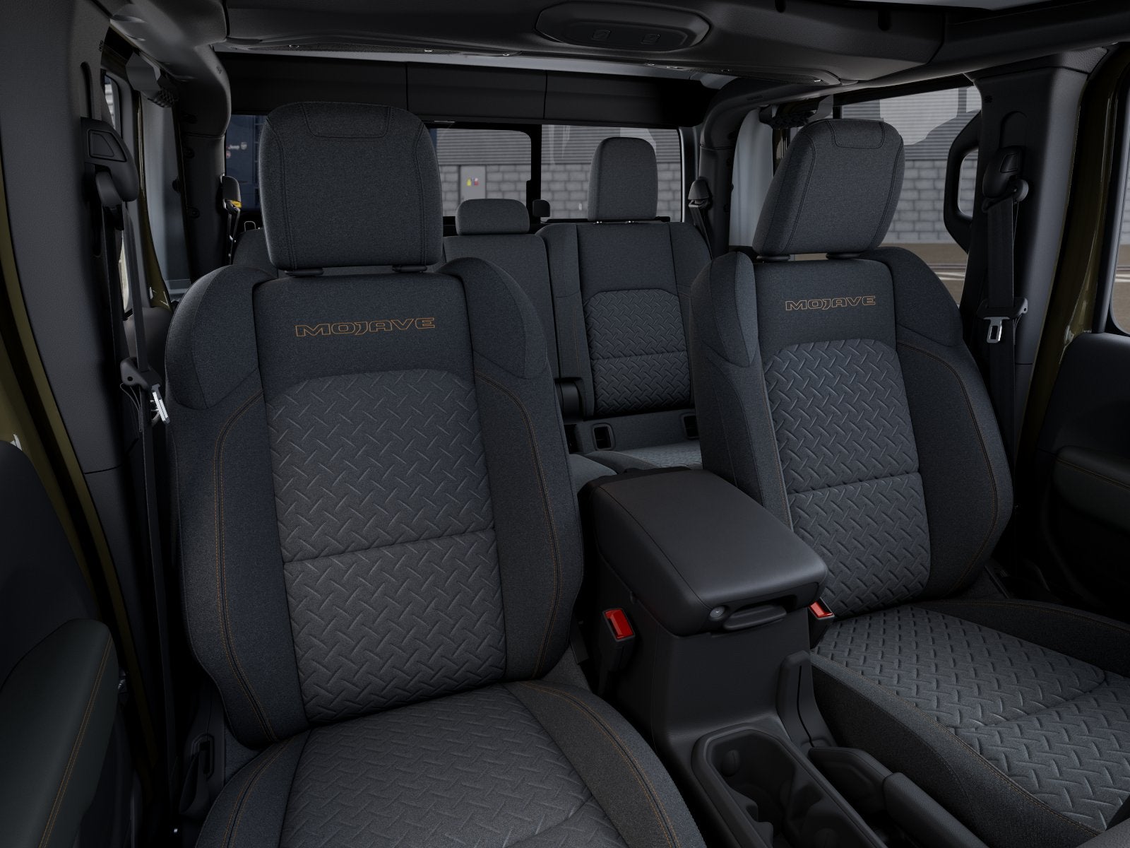 2026 Jeep Gladiator Mojave