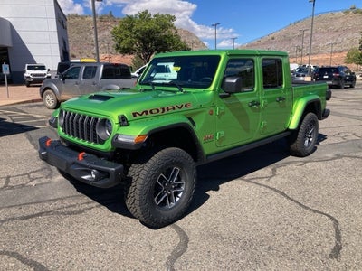 2025 Jeep Gladiator Mojave