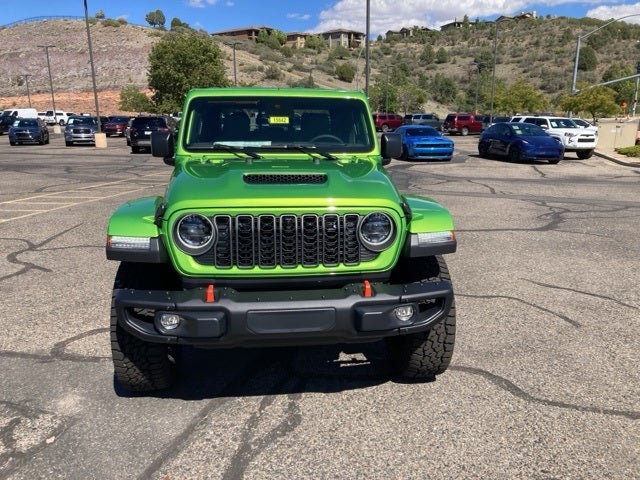 2025 Jeep Gladiator Mojave