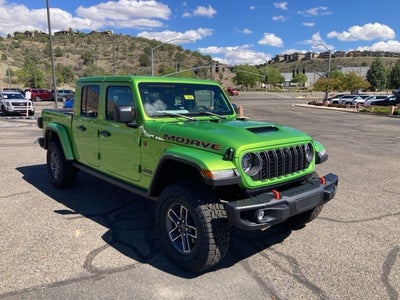 2025 Jeep Gladiator Mojave