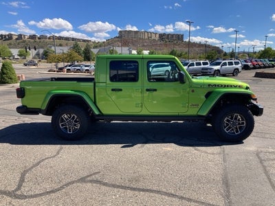 2025 Jeep Gladiator Mojave