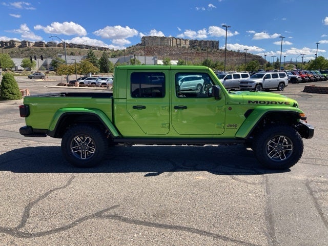 2025 Jeep Gladiator Mojave