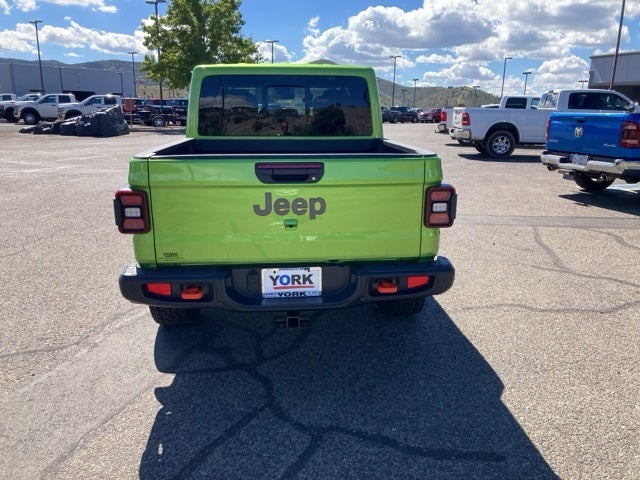 2025 Jeep Gladiator Mojave